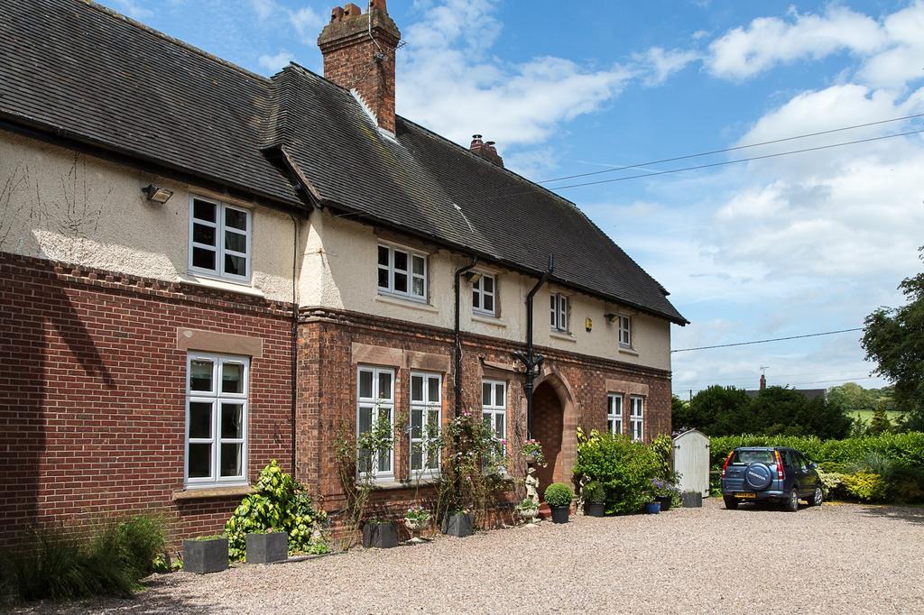 Heywood Hall Denstone Exteriér fotografie