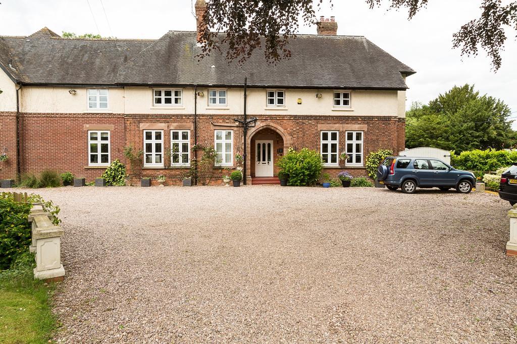Heywood Hall Denstone Exteriér fotografie