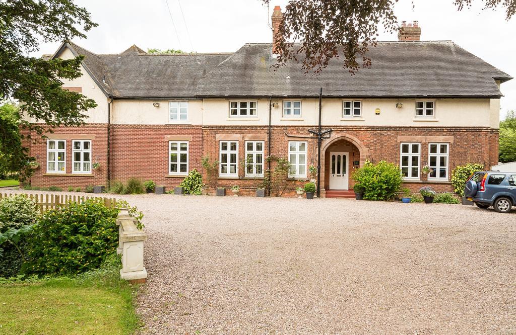 Heywood Hall Denstone Exteriér fotografie