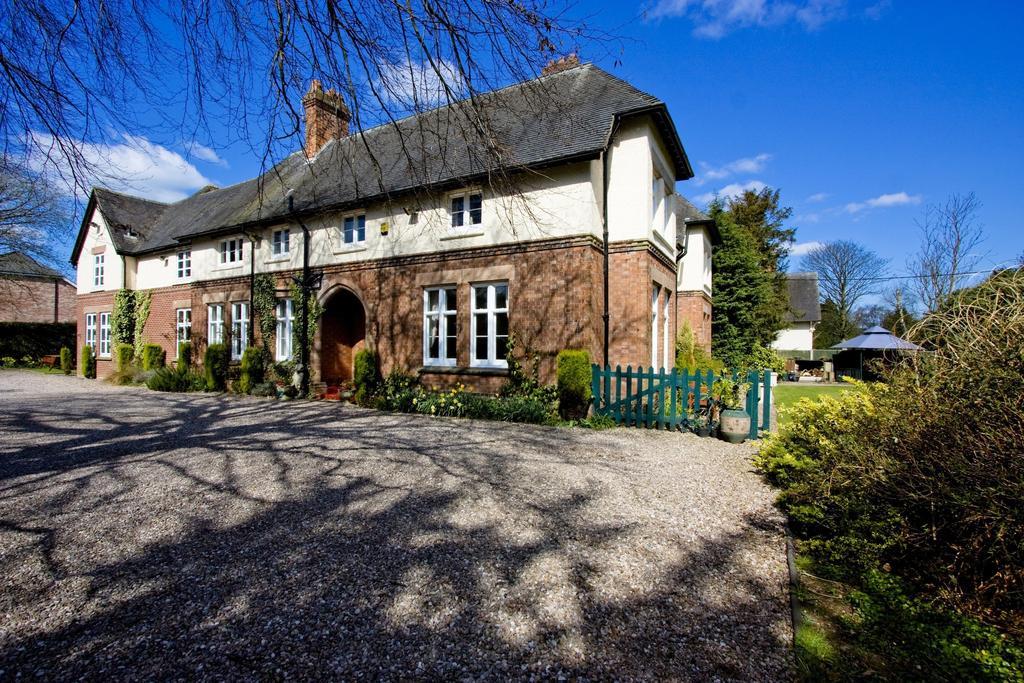 Heywood Hall Denstone Exteriér fotografie